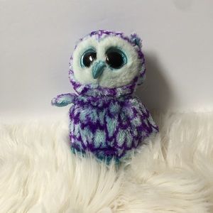Ty beanie boo Oscar the owl